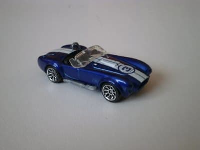 65 Shelby Cobra 427 S/C