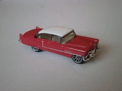 55 Cadillac Fleetwood