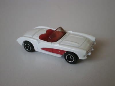 57 Chevrolet Corvette Convertible