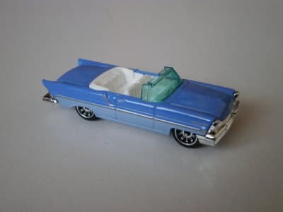 57 Lincoln Premiere