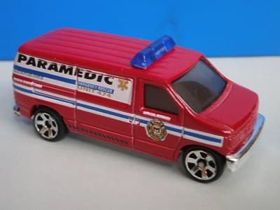 Ford Panel Van