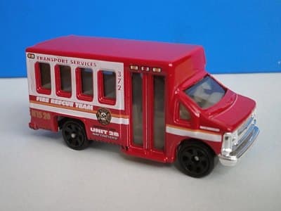 Chevy Transport Bus