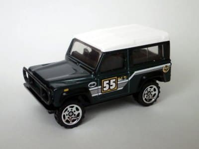 Land Rover Ninety