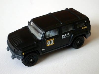 Hummer H3
