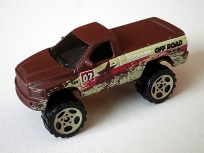 Dodge Ram SRT-10