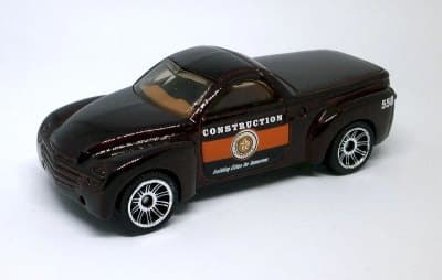 Chevrolet SSR