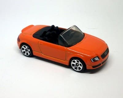 Audi TT Roadster