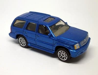 02 Cadillac Escalade