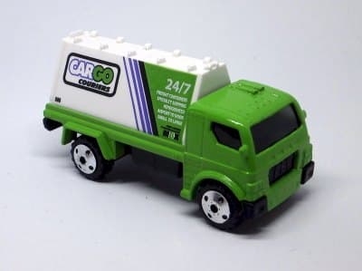 Billboard Truck