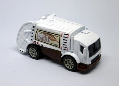 Trash Truck