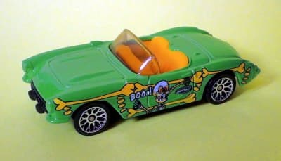 57 Corvette
