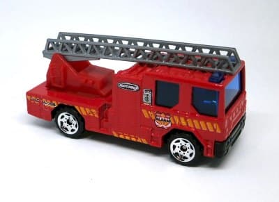 Dennis Sabre Ladder Truck