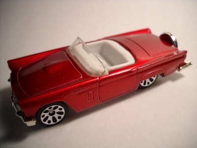 57 Ford Thunderbird