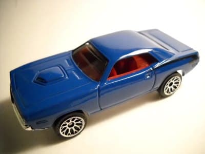 70 Plymouth Cuda