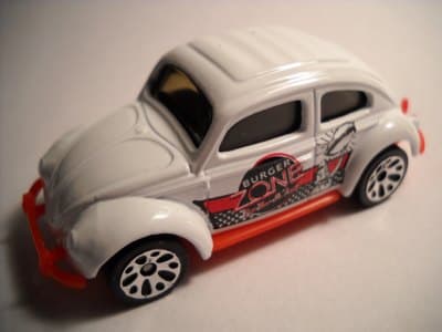 62 VW Beetle