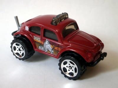 Volkswagen Beetle 4x4