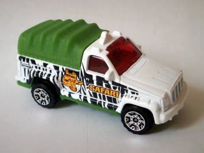 Troop Carrier