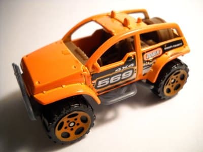 4X4 Buggy