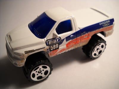Dodge Ram SRT-10
