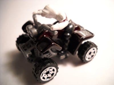 4-Wheeler