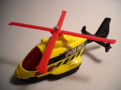 Sea Rescue Helicopter