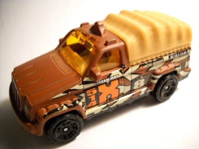 Troop Carrier