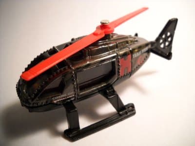 Rescue Helicopter