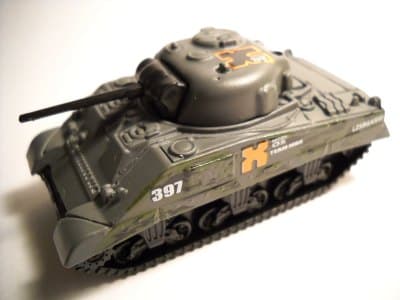 M4 A3 Sherman Tank