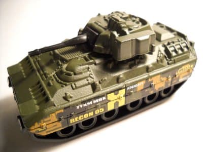 M2 Bradley Tank
