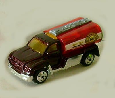 Fire Tanker