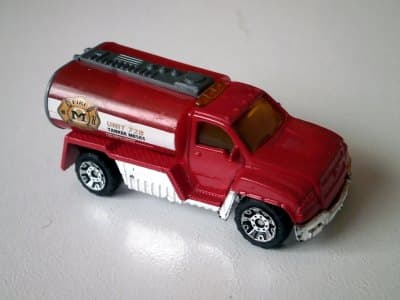 Fire Tanker