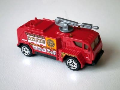 Airport Fire Tanker
