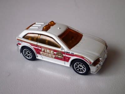 City Police Car