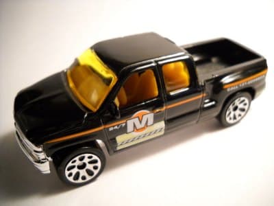 99 Chevrolet Silverado