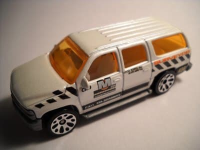 2000 Chevrolet Suburban