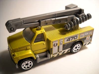 GMC Bucket Truck