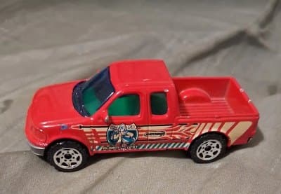 97 Ford F-150 Pick-Up