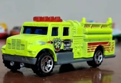 International Pumper