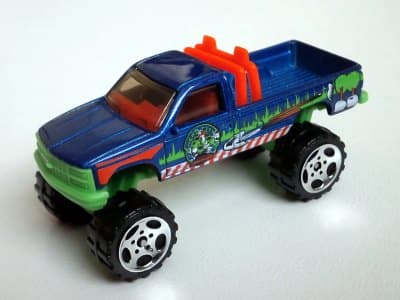Chevy K-1500