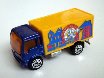Delivery Truck