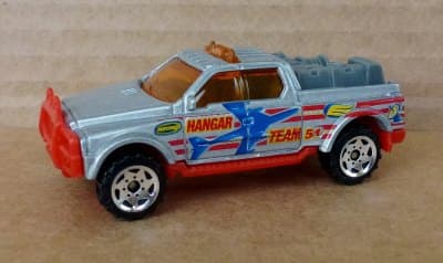 Emergency Rescue 4x4