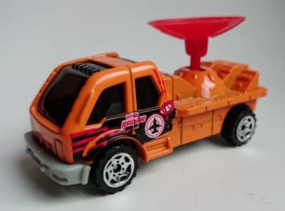 Radar Truck