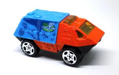 Armored Response Vehicle