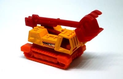 Demolition Machine
