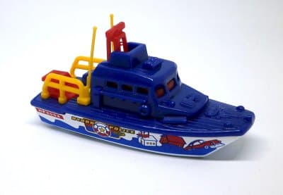 Sea Rescue Boat