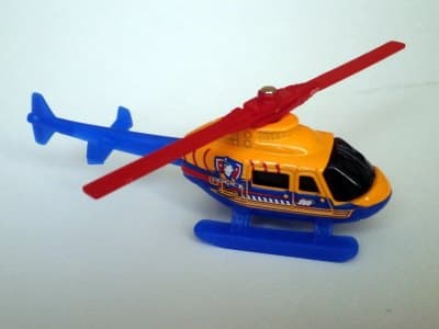 Rescue Chopper