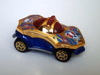 Badge Car
