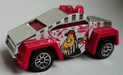 Whistle Car