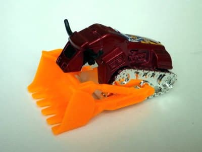 Rumble Dozer