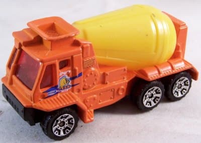 Cement Mixer (2001)